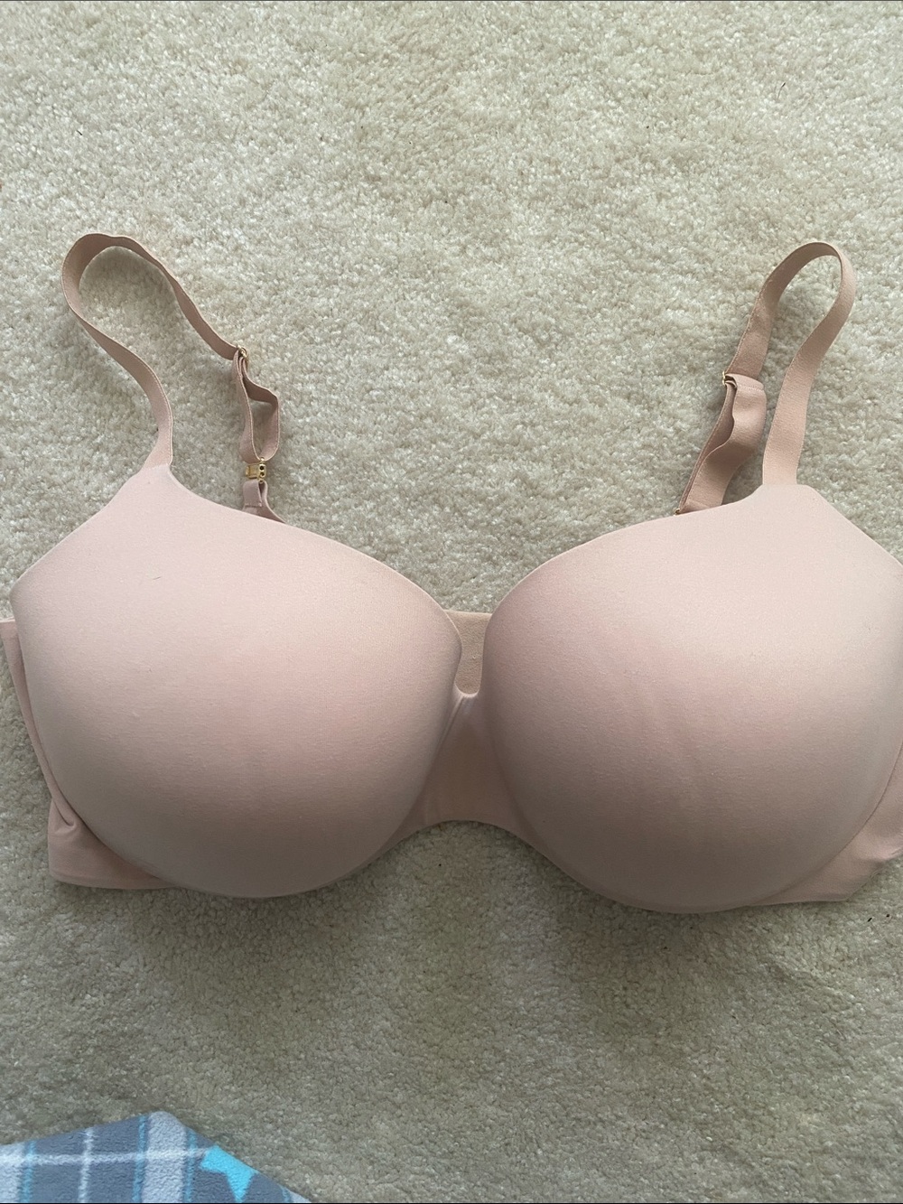 Victoria secret size 38DDD incredible bra lined perfect coverage